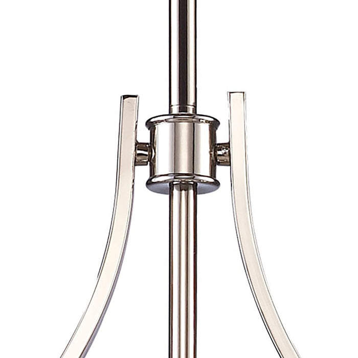 Atlas Lighting Chadwick 47'' Wide 3Lt Linear Chandelier, Chrome- CL11009-CH