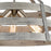 Atlas Lighting Brigantine 18'' Wide 3Lt Chandelier, Driftwood/Gray