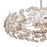 Atlas Lighting Camora 37'' Wide 5Lt Chandelier, Nickel