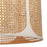 Atlas Lighting Coastal Breeze 27'' Wide 1Lt Chandelier, White Coral