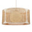 Atlas Lighting Coastal Breeze 27'' Wide 1Lt Chandelier, White Coral