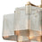 Atlas Lighting Compartir 20'' Wide 7Lt Chandelier, Polished Nickel