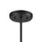 Atlas Lighting Delphine 33''W 10Lt Chandelier, Oil Rubbed Bronze