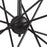 Atlas Lighting Delphine 38''W 14Lt Chandelier, Oil Rubbed Bronze