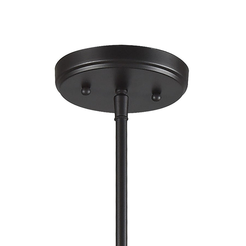 Atlas Lighting Delphine 38in 14-Light Chandelier | Modern Oil Rubbed Bronze Starburst | Dining Room & Living Room | 38 x 38 x 21 in | Model CL11150-BZ