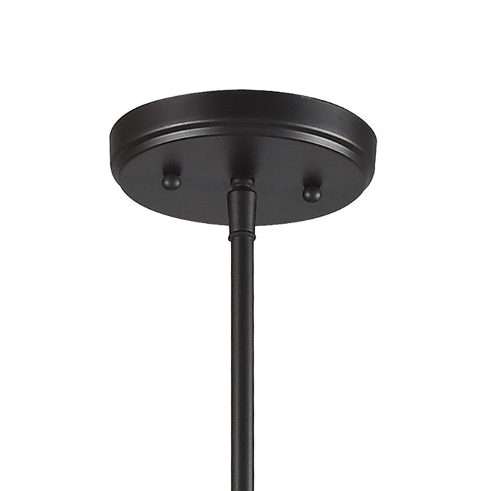 Atlas Lighting Delphine 38''W 14Lt Chandelier, Oil Rubbed Bronze