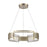 Atlas Lighting Fashionista 24'' Wide LED Chandelier, Bronze