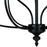 Atlas Lighting Hartford 29'' Wide 9Lt Chandelier, Oil Rubbed Bronze