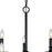 Atlas Lighting Hartford 29'' Wide 9Lt Chandelier, Oil Rubbed Bronze
