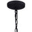 Atlas Lighting Hartford 29'' Wide 9Lt Chandelier, Oil Rubbed Bronze