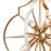Atlas Lighting Laguna Beach 18'' Wide 4Lt Chandelier, Gold