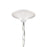 Atlas Lighting Laguna Beach 18'' Wide 4Lt Chandelier, Gold
