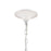 Atlas Lighting Laguna Beach 26'' Wide 6Lt Chandelier, Gold