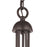 Atlas Lighting Montgomery 20''W 5Lt Chandelier, Oil Rubbed Bronze