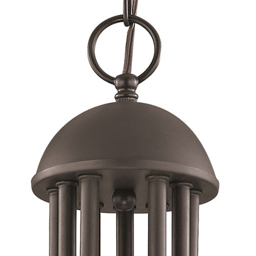 Atlas Lighting Montgomery 29''W 9Lt Chandelier, Oil Rubbed Bronze