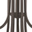 Atlas Lighting Montgomery 29''W 9Lt Chandelier, Oil Rubbed Bronze