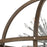Atlas Lighting Morning Star 19.5'' Wide 6Lt Chandelier, Fir/Chrome