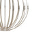 Atlas Lighting Rotunde 38'' Wide 10Lt Chandelier, Beechwood