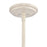 Atlas Lighting Ulla 28'' Wide 8Lt Chandelier, Antique White