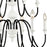Atlas Lighting Val de Loire 36'' Wide 12Lt Chandelier, White