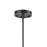 Atlas Lighting Xenia 54'' Wide 14Lt Chandelier, Oil Rubbed Bronze