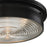 Atlas Lighting Chadwick 15'' Wide 3Lt Flush Mount, Oiled Bronze