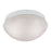 Atlas Lighting Elowen 5'' Wide 2Lt Flush Mount, White