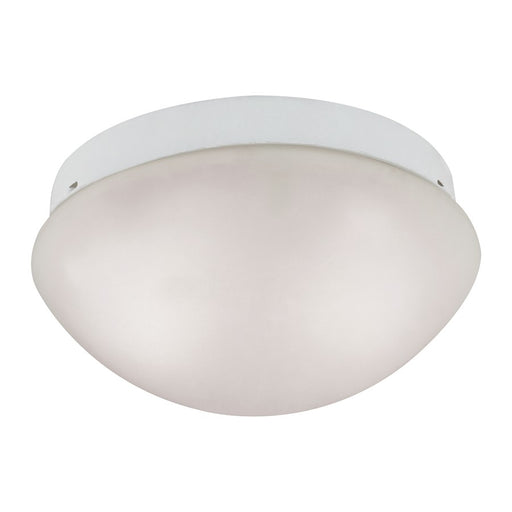 Atlas Lighting Elowen 5'' Wide 2Lt Flush Mount, White