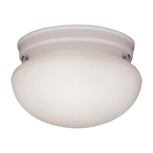 Atlas Lighting Elowen 12'' Wide 3Lt Flush Mount, White