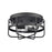 Atlas Lighting Gael 10'' Wide 2Lt Flush Mount, Matte Black