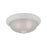 Atlas Lighting Huntington 15'' Wide 3Lt Flush Mount, White