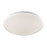 Atlas Lighting Kalona 13'' Wide 1Lt Flush Mount, White