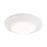 Atlas Lighting Plandome 18W Integrated LED Flush Mount, White