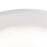Atlas Lighting Plandome 1Lt Integrated LED Flush Mount, White