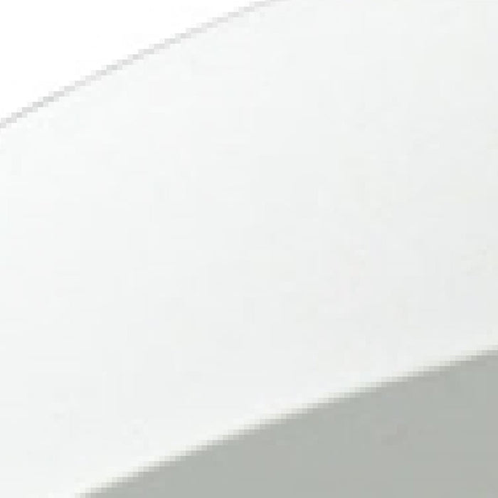 Atlas Lighting Titan 10'' Wide Integrated LED Flush Mount, White