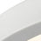 Atlas Lighting Titan 13'' Wide LED Round Flush Mount, White