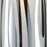 Atlas Lighting Chromia 4'' Wide 1Lt Pendant, Polished Chrome
