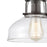 Atlas Lighting Manhattan Boutique 9''W 1Lt Mini Pendant, Bronze