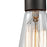 Atlas Lighting Menlow Park 2'' Wide 1Lt Mini Pendant, Oiled Bronze