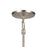 Atlas Lighting Mid-Century Schoolhouse 12''W 1Lt Mini Pendant, NK