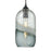 Atlas Lighting Sutter Creek 6'' Wide 1Lt Pendant, Bronze/Gray