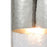 Atlas Lighting Tallula 4'' Wide 1Lt Pendant, Polished Chrome