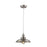 Atlas Lighting Biern 10.71'' Wide 1Lt Pendant, Pewter