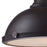 Atlas Lighting Chadwick 13'' Wide 1Lt Pendant, Oiled Bronze