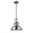 Atlas Lighting Chadwick 13'' Wide 1Lt Pendant, Satin Nickel