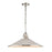 Atlas Lighting Danique 24''W 1Lt Pendant, Sunbleached Oak/Natural