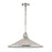 Atlas Lighting Danique 24''W 1Lt Pendant, Sunbleached Oak/Natural
