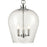 Atlas Lighting Darlene 13'' Wide 3Lt Pendant, Polished Chrome/Clear