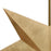 Atlas Lighting Drama 40'' Wide 5Lt Pendant, Gold Leaf