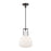 Atlas Lighting Izel 18'' Wide 1Lt Pendant, Oil Rubbed Bronze